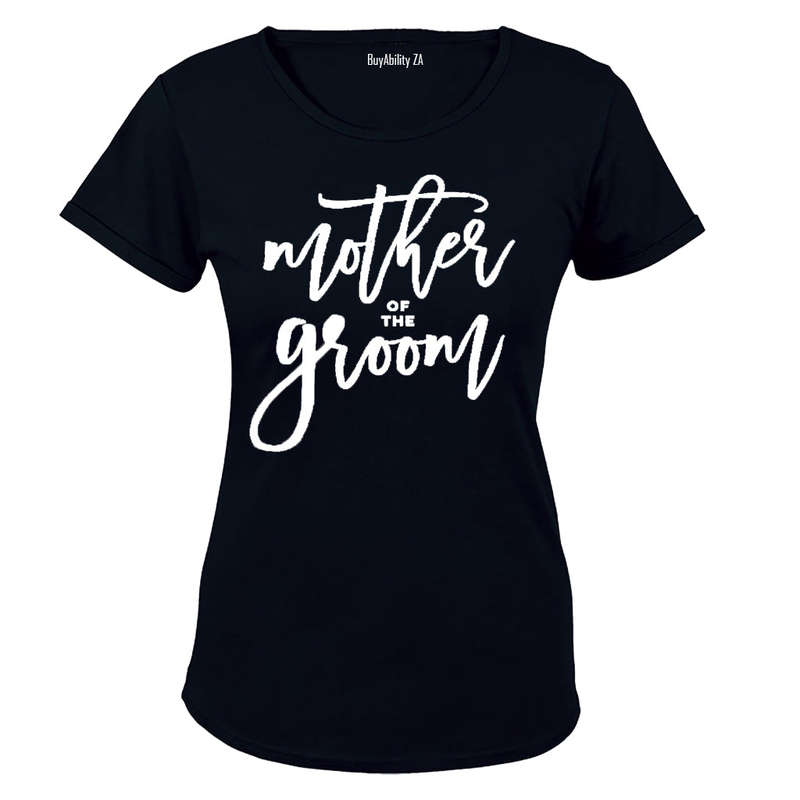 Mother of the Groom! - Ladies - T-Shirt