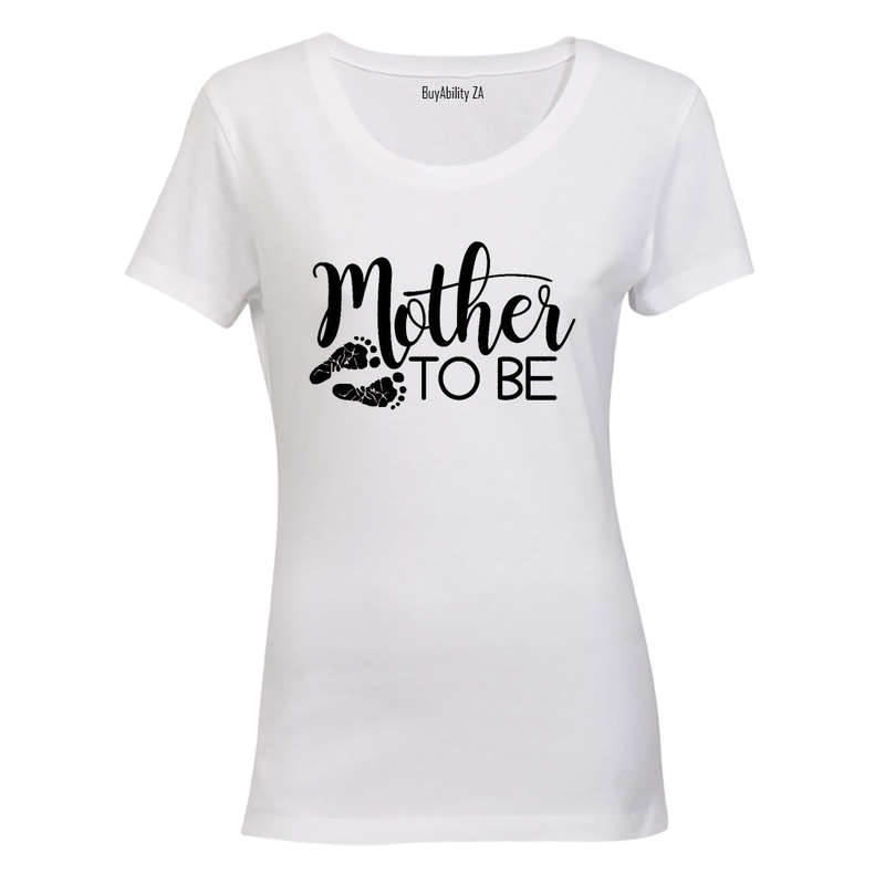 Mother To Be - Ladies - T-Shirt