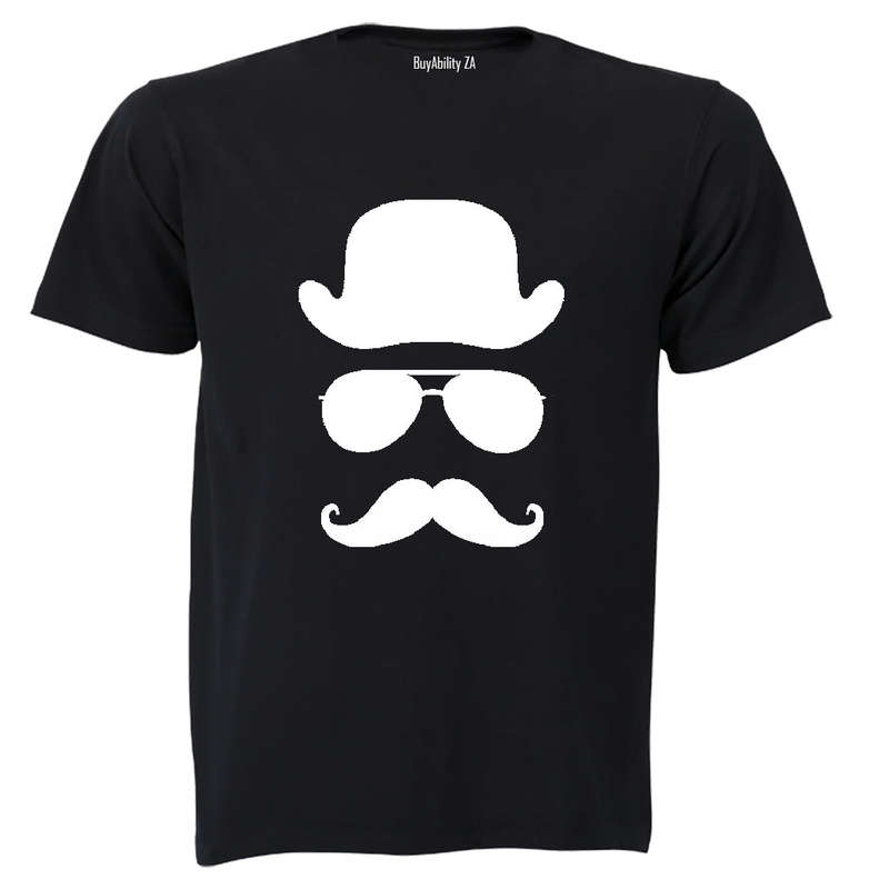 Mr. Cool - Adults - T-Shirt