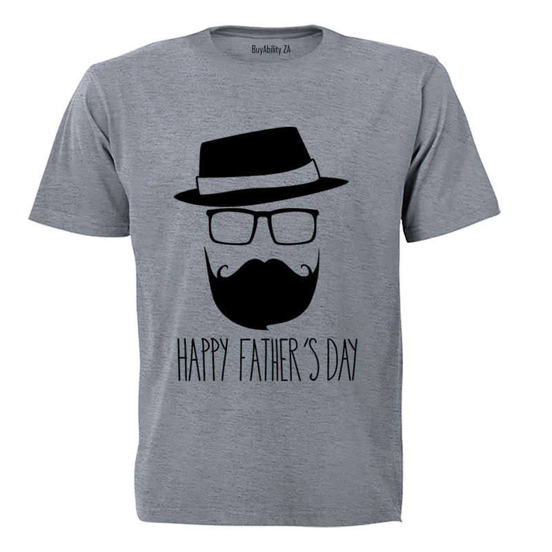Mr. Happy Father's Day - Adults - T-Shirt