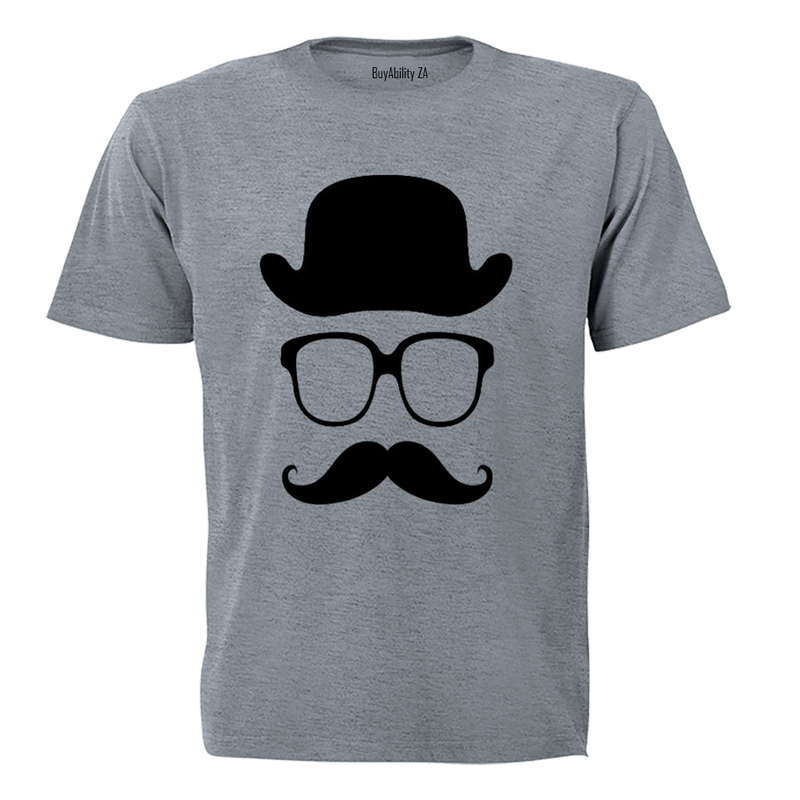 Mr. Smart - Adults - T-Shirt