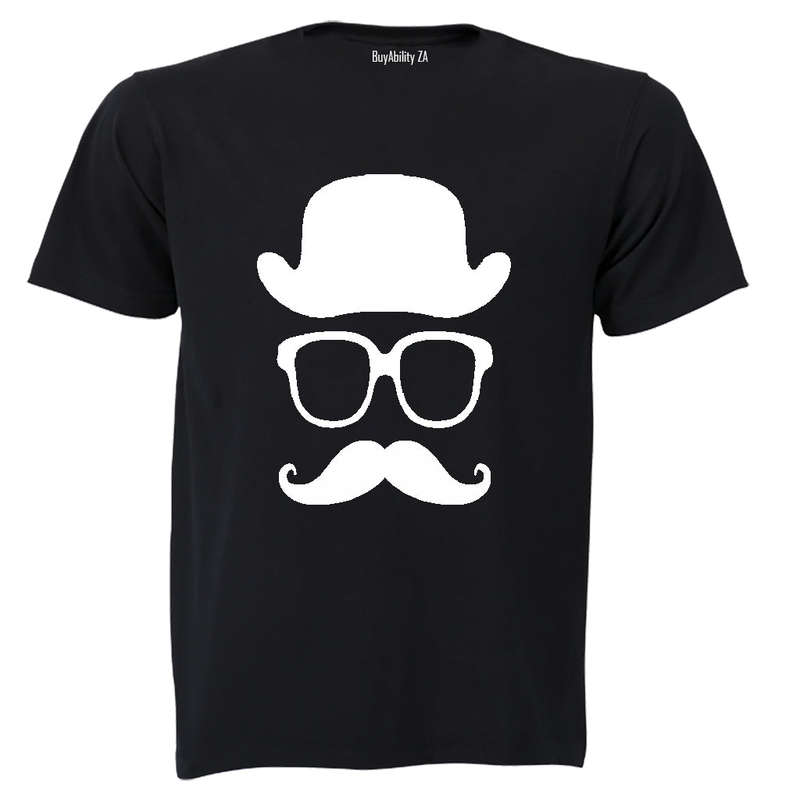 Mr. Smart - Adults - T-Shirt