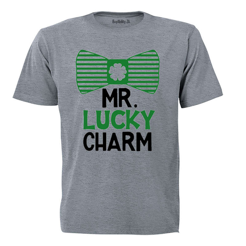 Mr. Lucky Charm - Kids T-Shirt