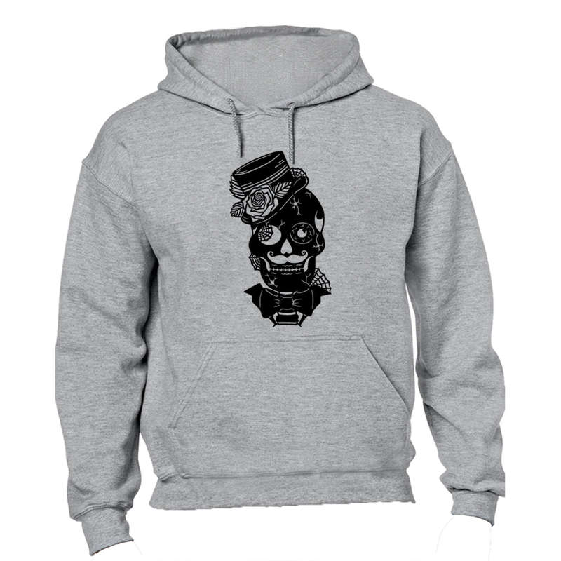 Mr Halloween Skeleton - Hoodie