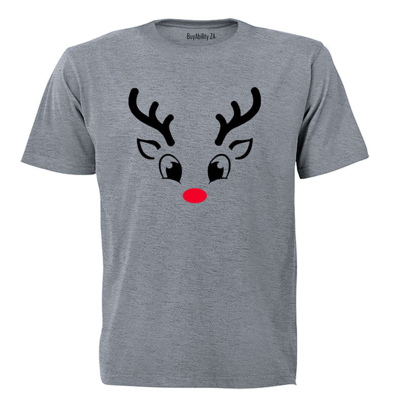 Mr. Rudolph - Christmas - Adults - T-Shirt