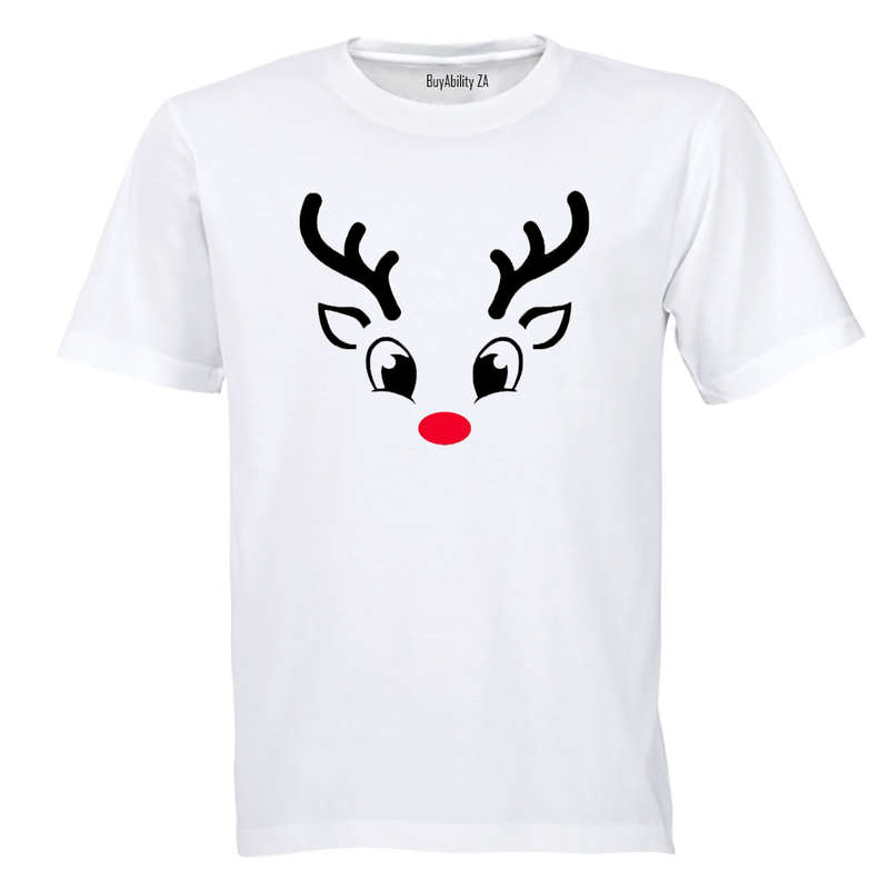 Mr. Rudolph - Christmas - Adults - T-Shirt