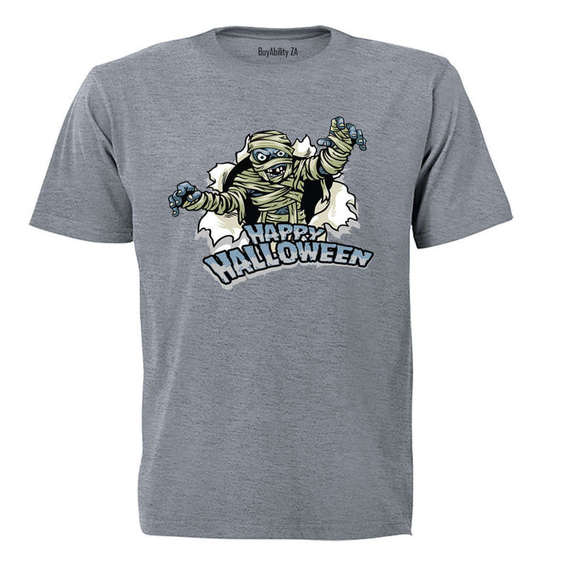 Halloween Mummy - Adults - T-Shirt