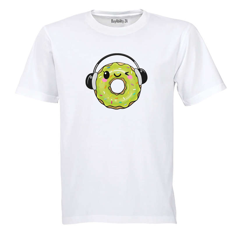 Music Donut - Kids T-Shirt