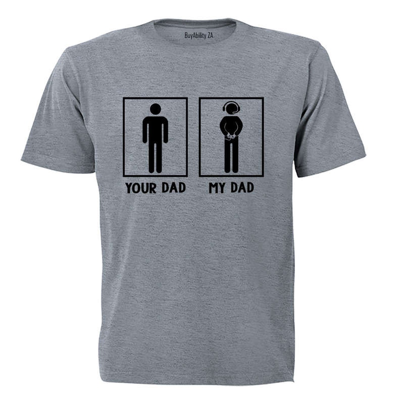 My Dad - Gamer - Adults - T-Shirt