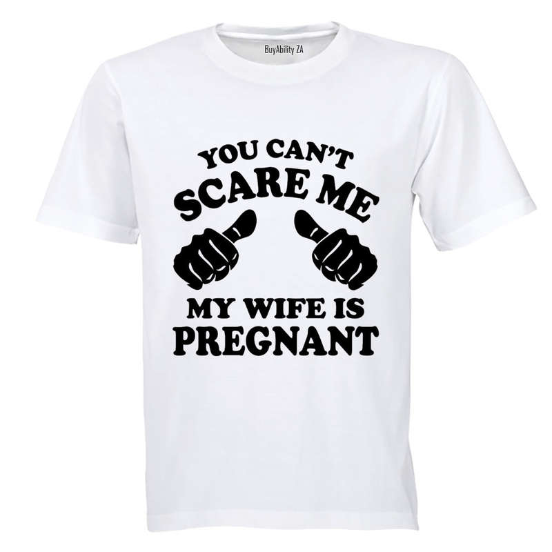 My Wife Is Pregnant - THUMBS - Adults - T-Shirt