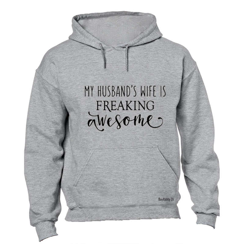My Husband's Wife - Hoodie