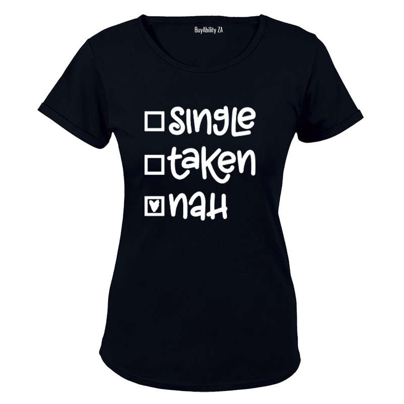 Nah - Ladies - T-Shirt
