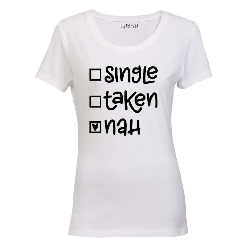Nah - Ladies - T-Shirt