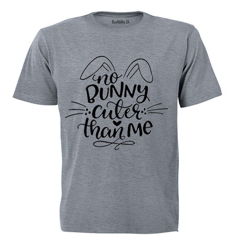 No Bunny Cuter - Easter - Kids T-Shirt