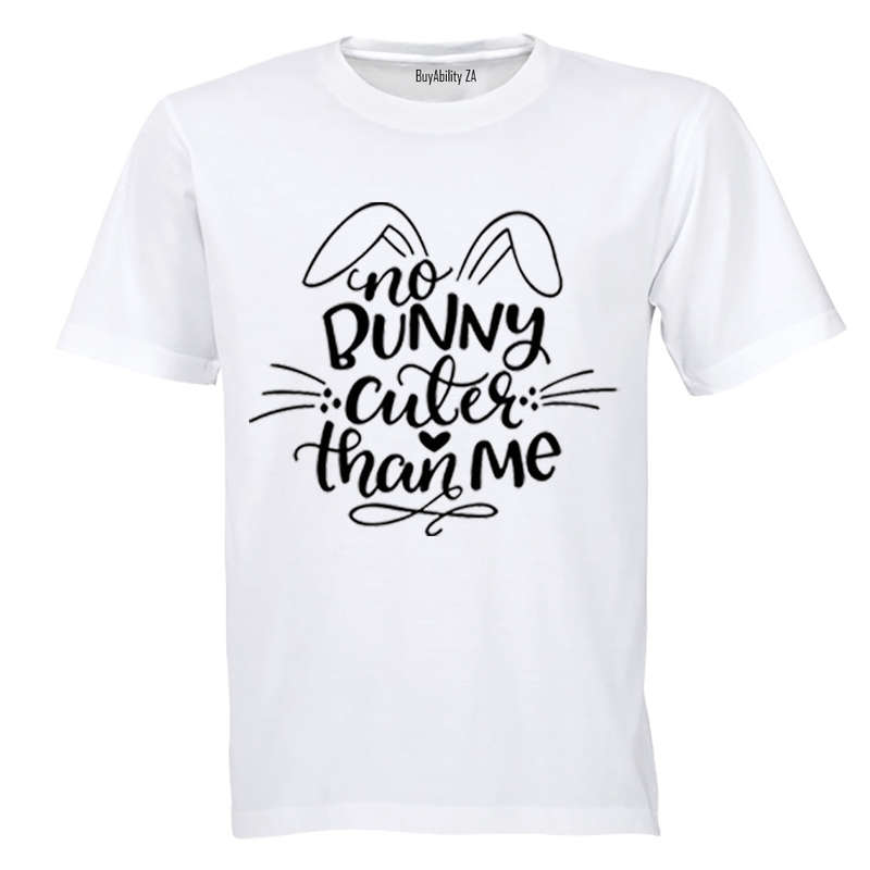 No Bunny Cuter - Easter - Kids T-Shirt