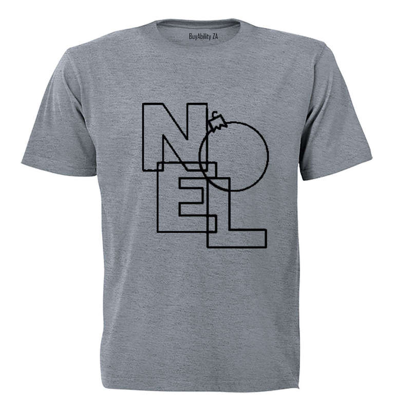 NOEL - Christmas - Adults - T-Shirt
