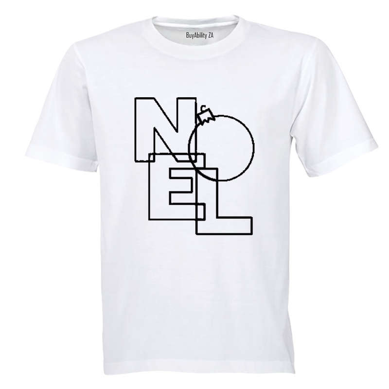 NOEL - Christmas - Adults - T-Shirt