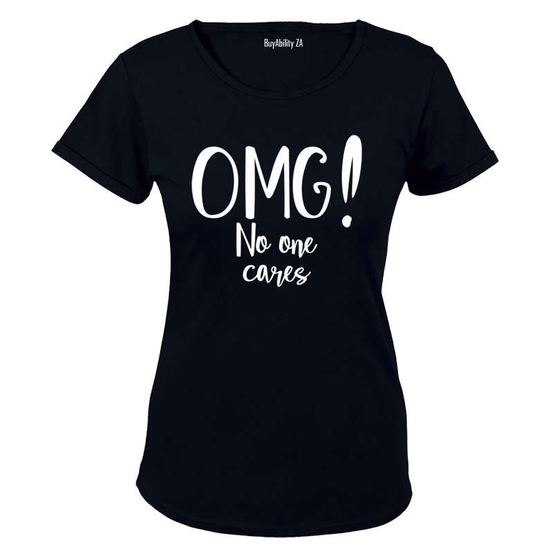 OMG! - Ladies - T-Shirt