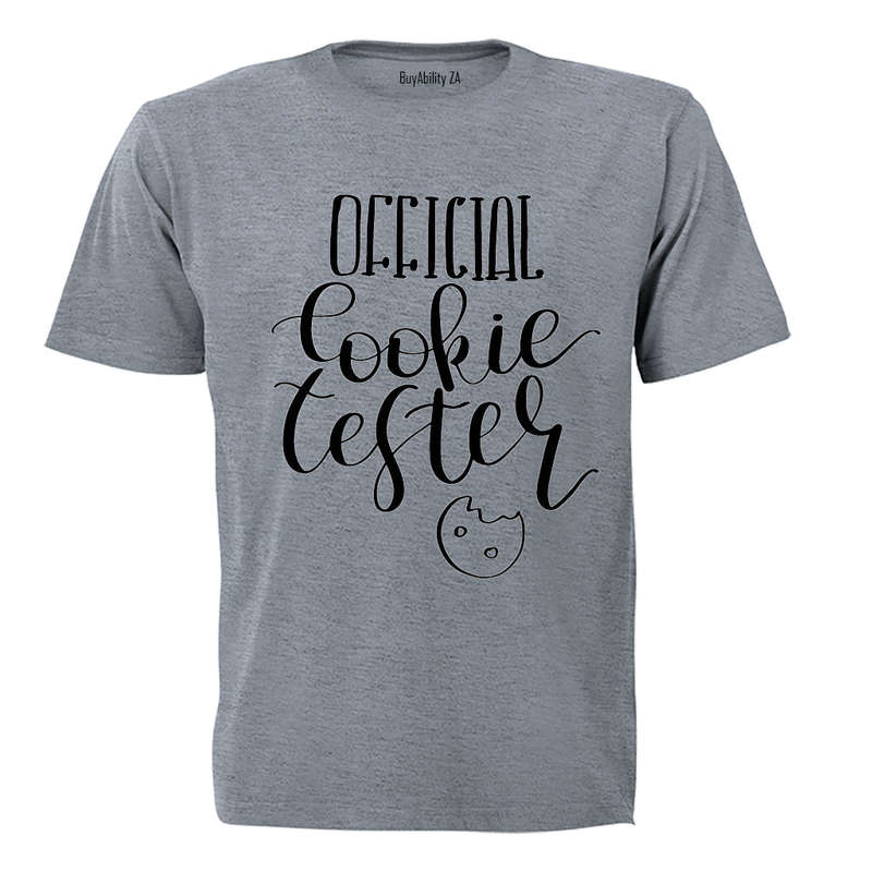 Official Cookie Tester - Christmas - Kids T-Shirt