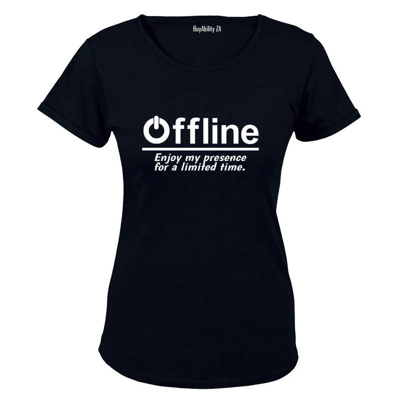 Offline - Ladies - T-Shirt