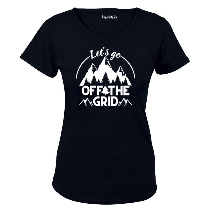 Off The Grid - Ladies - T-Shirt