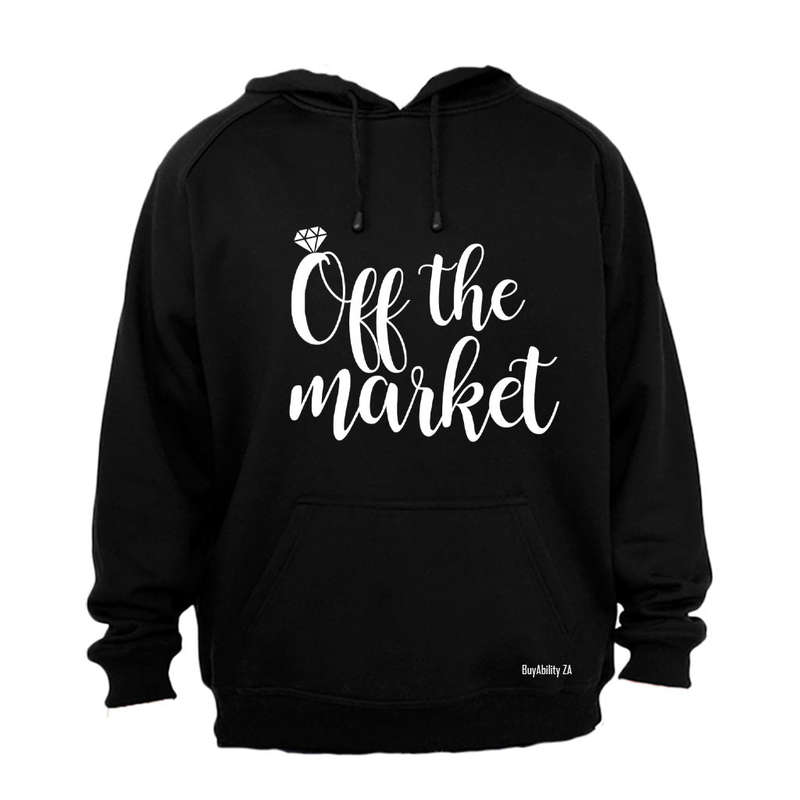 Off The Market - Engaged - Hoodie