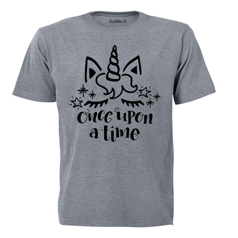 Once Upon a Time - Kids T-Shirt
