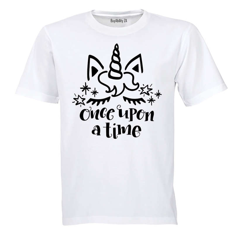 Once Upon a Time - Kids T-Shirt