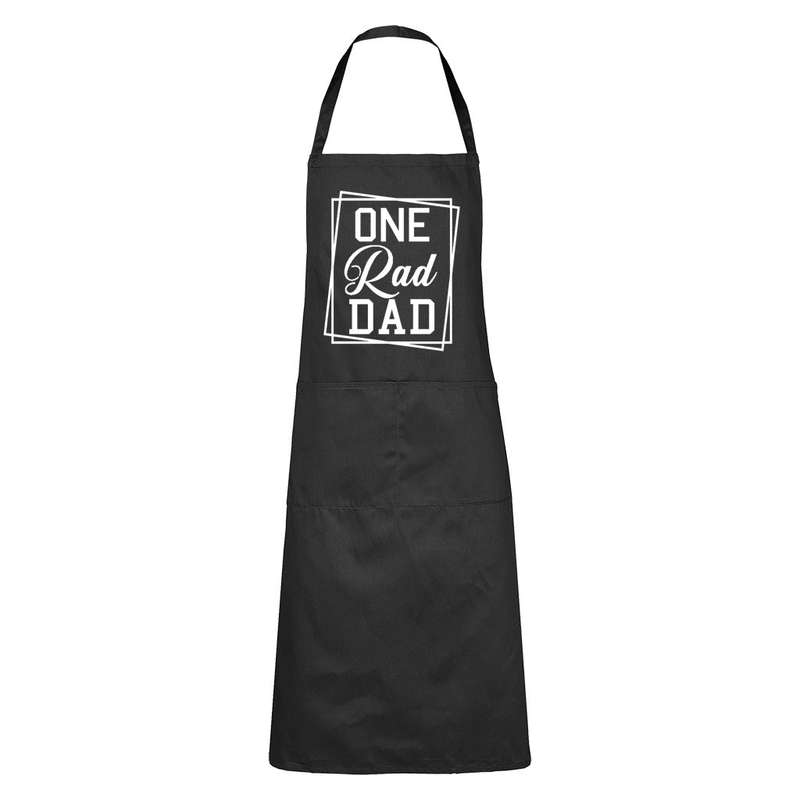 One Rad Dad - Apron