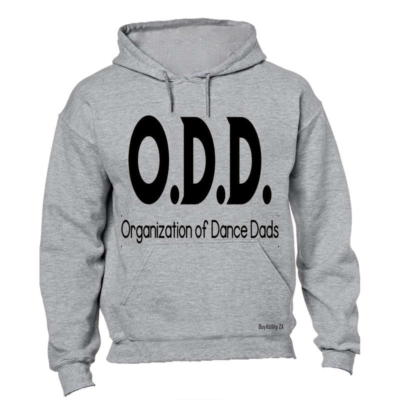 Organization of Dance Dads - Hoodie