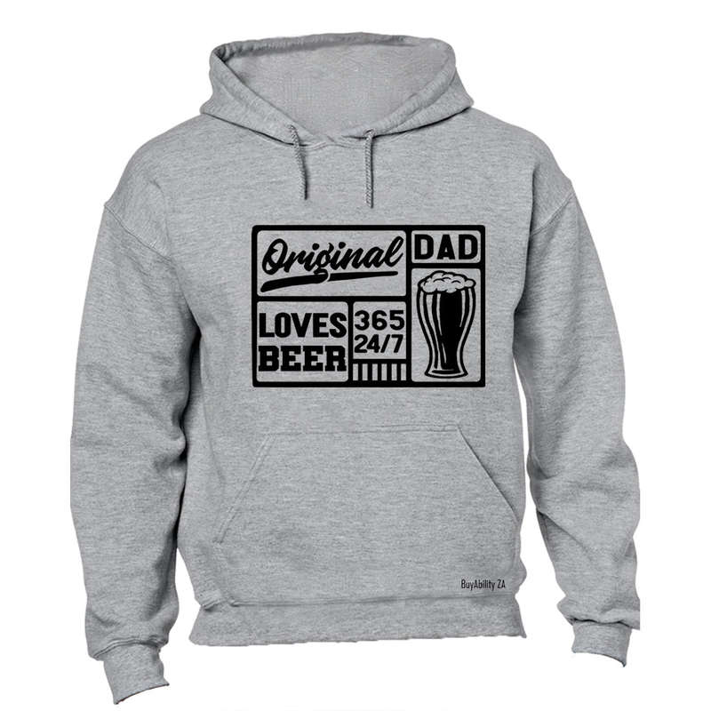 Original Dad - Hoodie