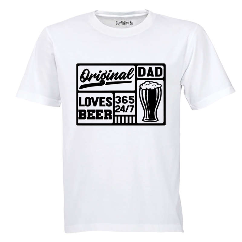 Original Dad - Adults - T-Shirt