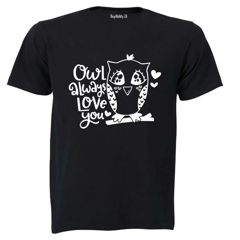 Owl Always Love You - Kids T-Shirt