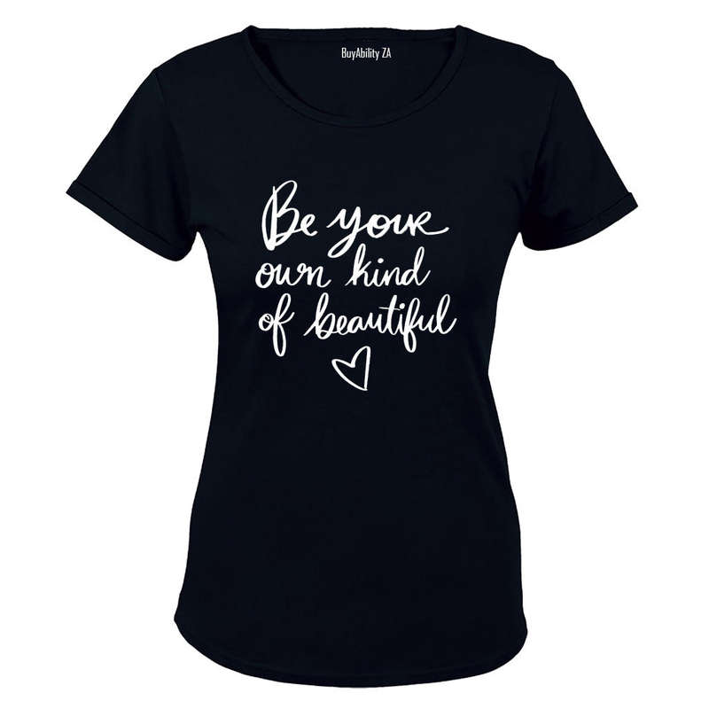 Own Kind of Beautiful - Ladies - T-Shirt