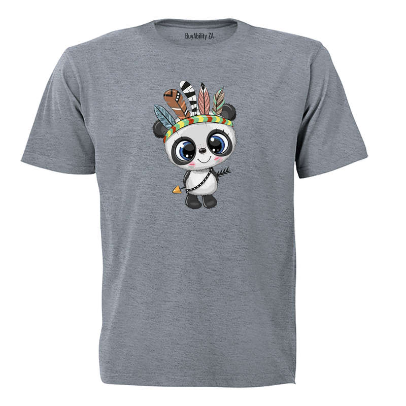 Panda Tribe - Kids T-Shirt
