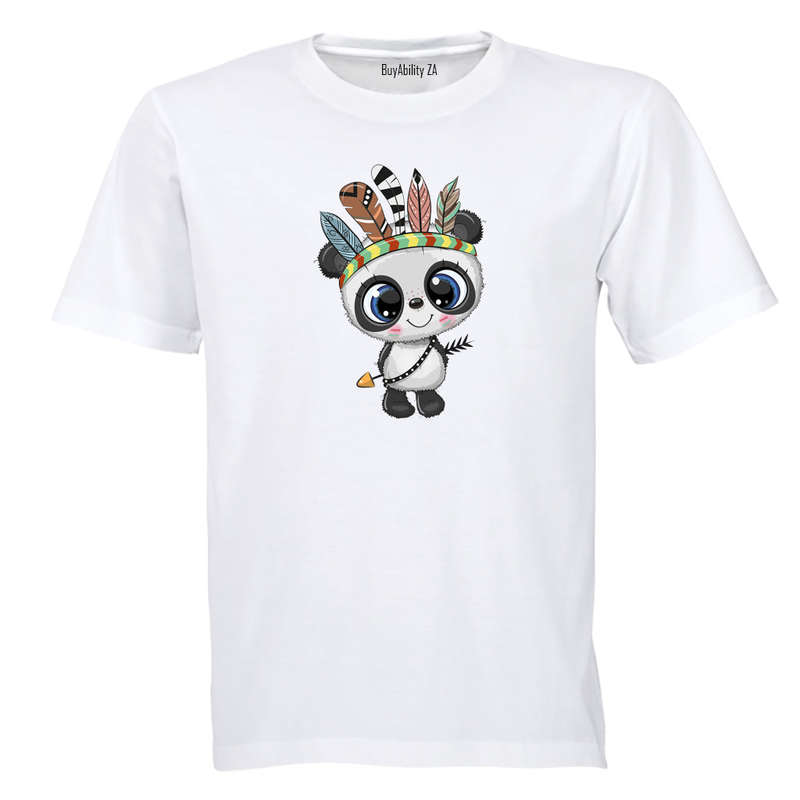 Panda Tribe - Kids T-Shirt