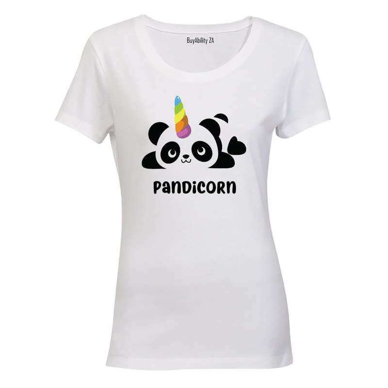 Pandicorn! - Ladies - T-Shirt