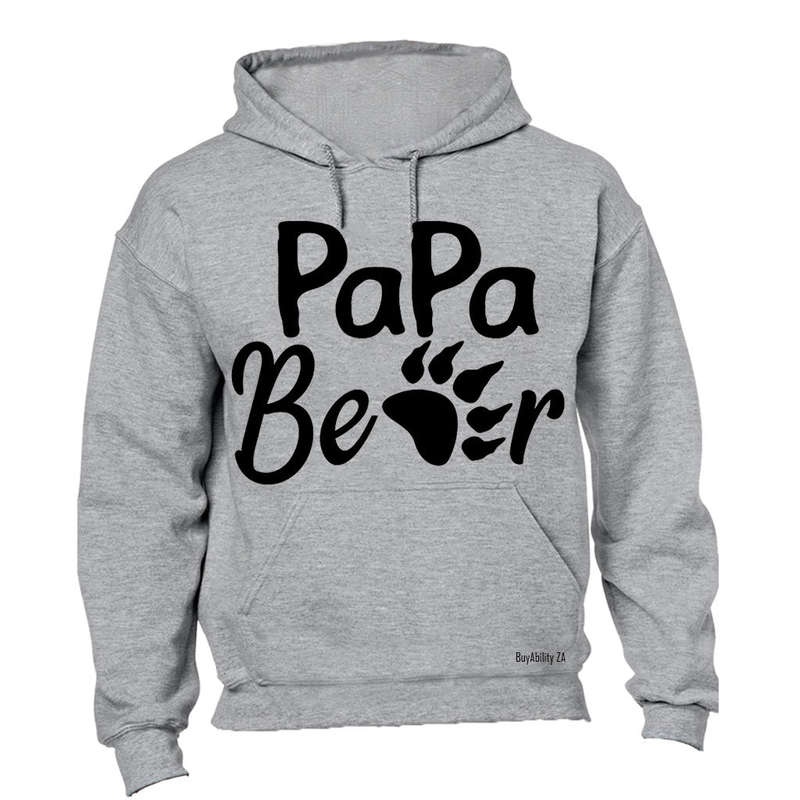 Papa Bear - Hoodie
