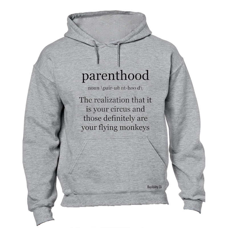 Parenthood - Hoodie