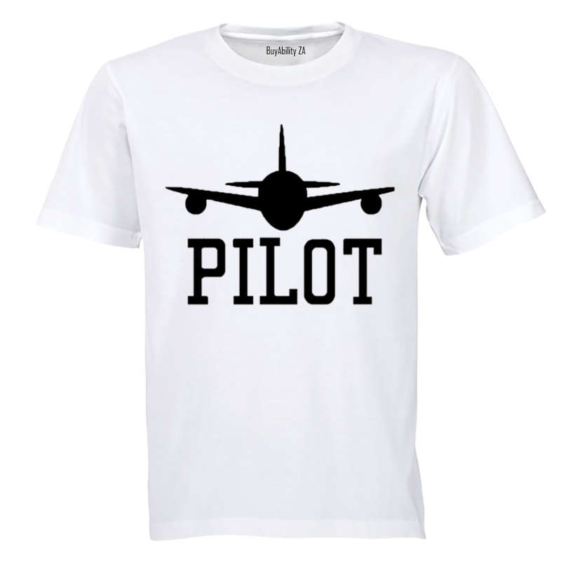 Pilot - Adults - T-Shirt