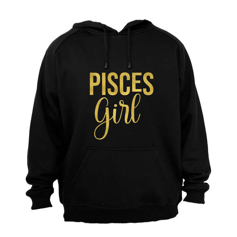 Pisces Girl - Hoodie
