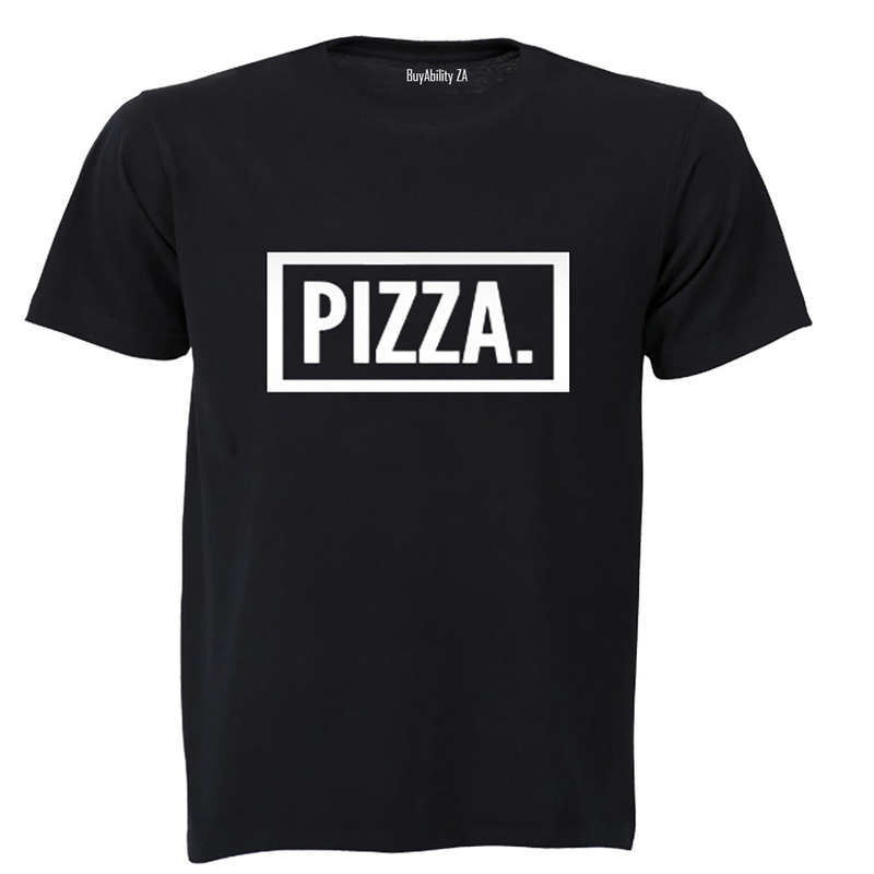 Pizza. - Kids T-Shirt
