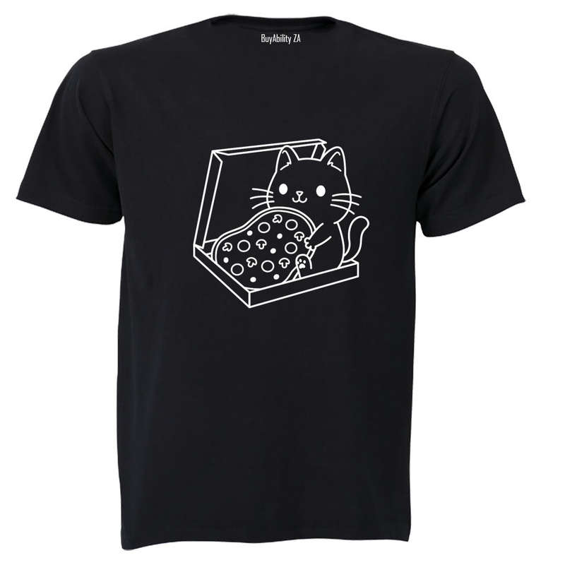 Pizza Cat - Kids T-Shirt