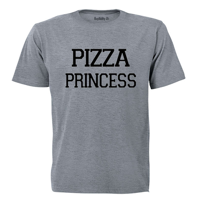 Pizza Princess! - Kids T-Shirt