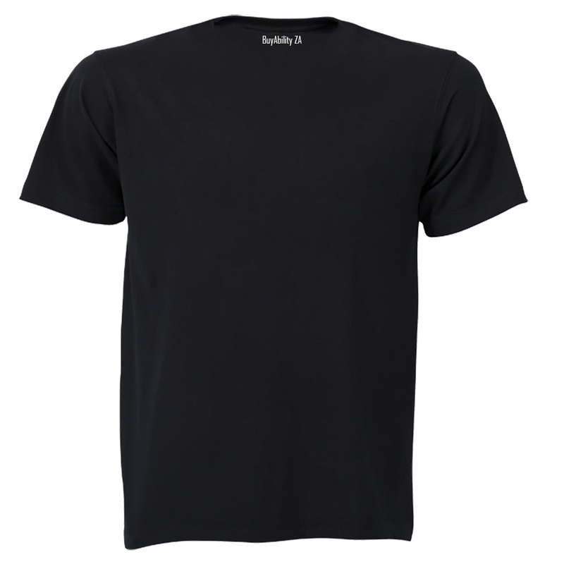 Kids Plain - Crew Neck - Tees - Kids T-Shirt