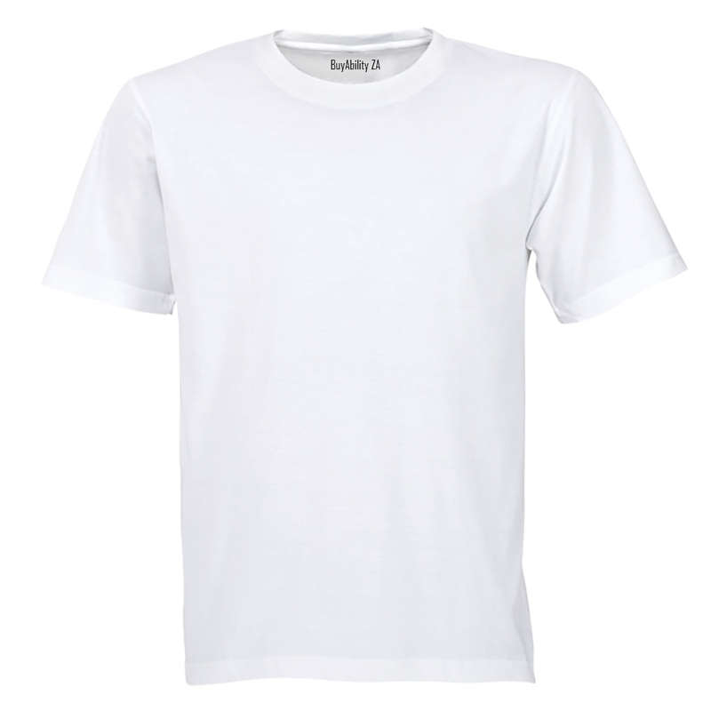 Kids Plain - Crew Neck - Tees - Kids T-Shirt