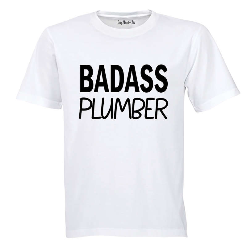 Plumber - Adults - T-Shirt