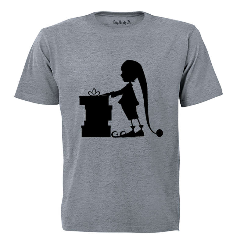 Presents - Elf! - Kids T-Shirt