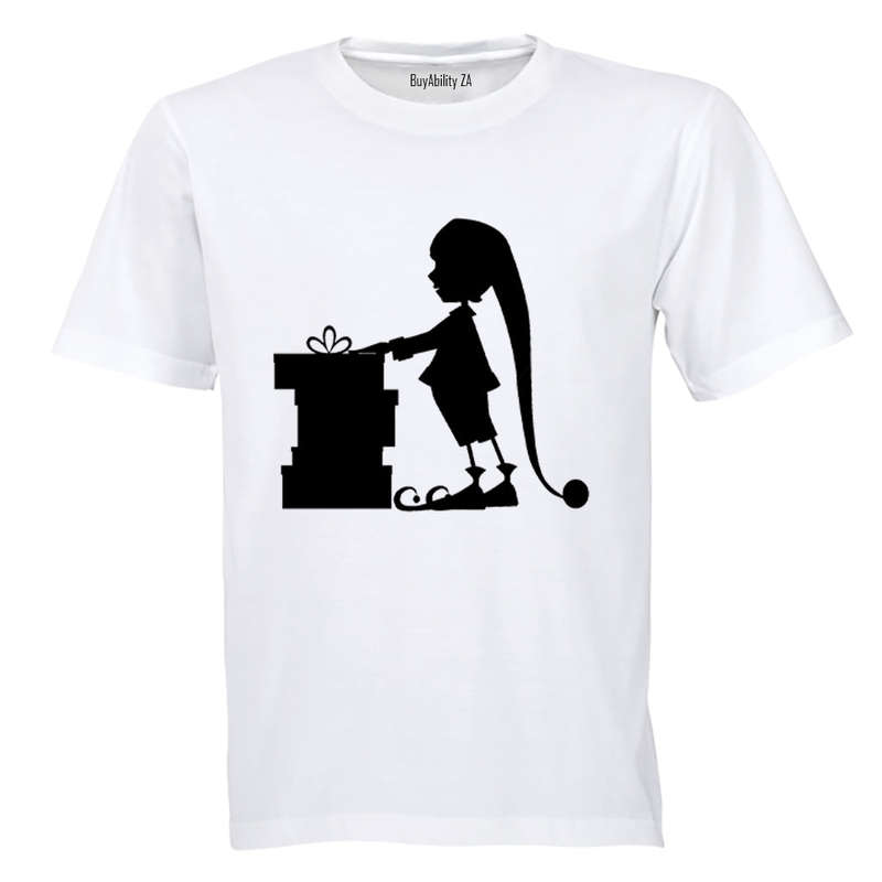 Presents - Elf! - Kids T-Shirt