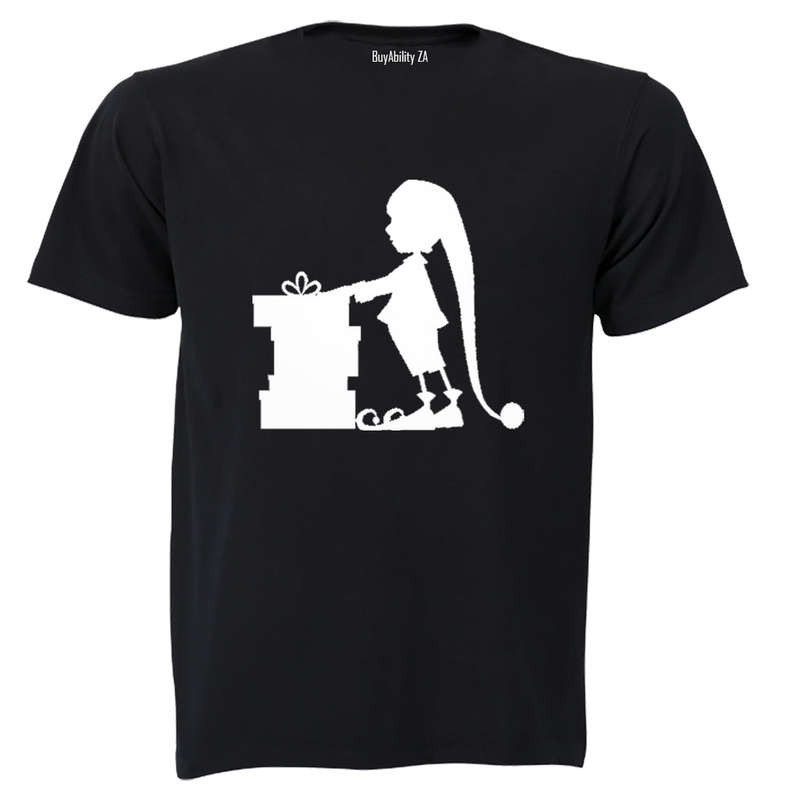 Presents - Elf! - Kids T-Shirt